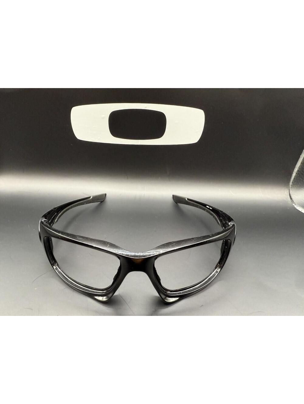 Oakley Scalpel Polished Black Frame OO9095-01